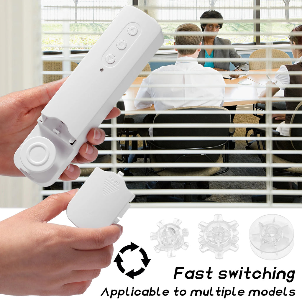 Smart WiFi Electric Curtain Motor - Voice Control for Alexa & Google Home